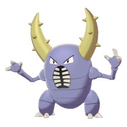 pinsir shiny|pinsir serebii.